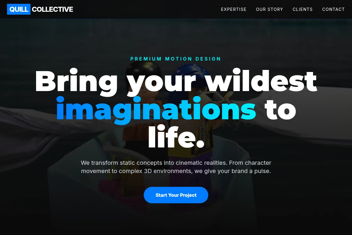 Unique Animation