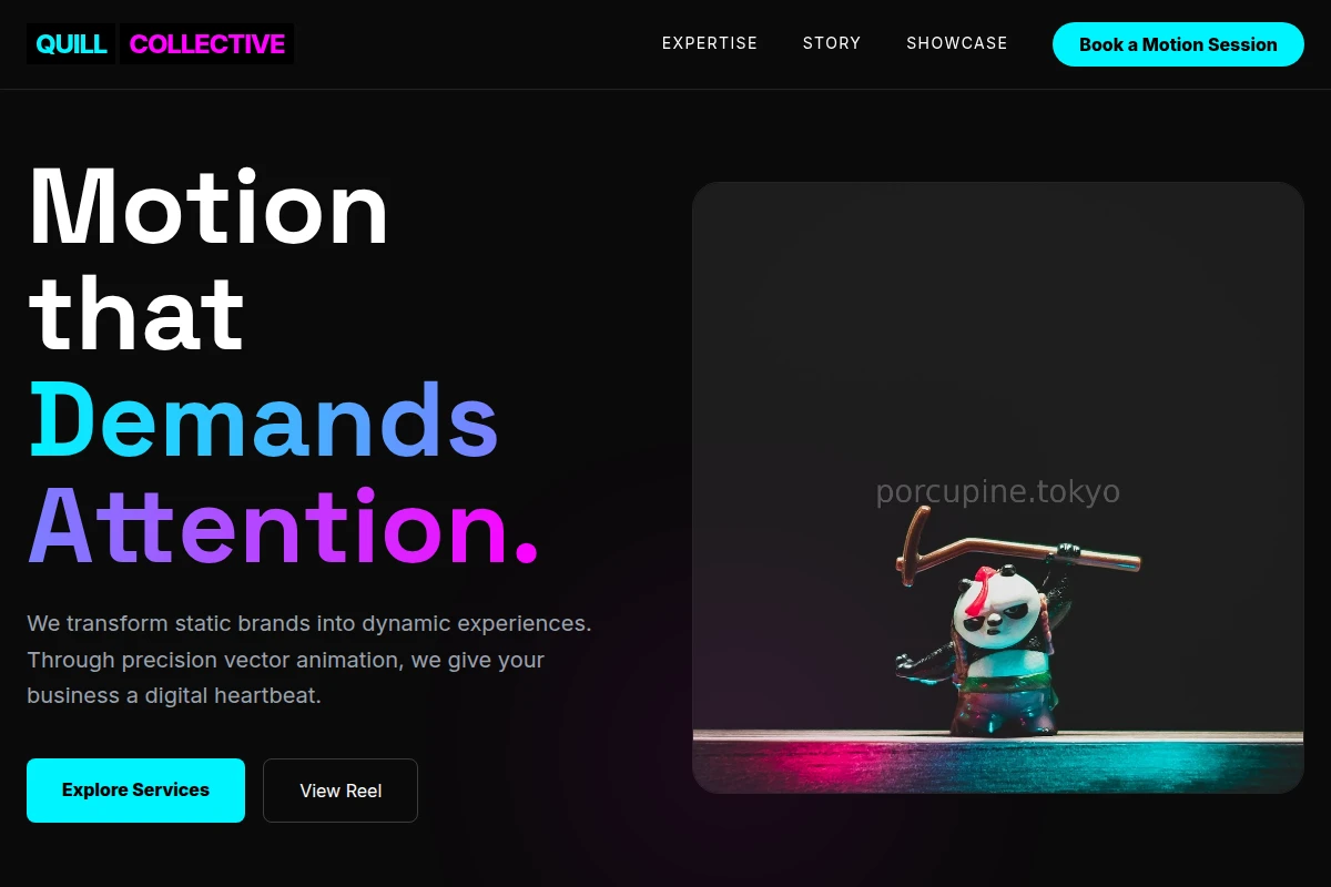 Vector Animation