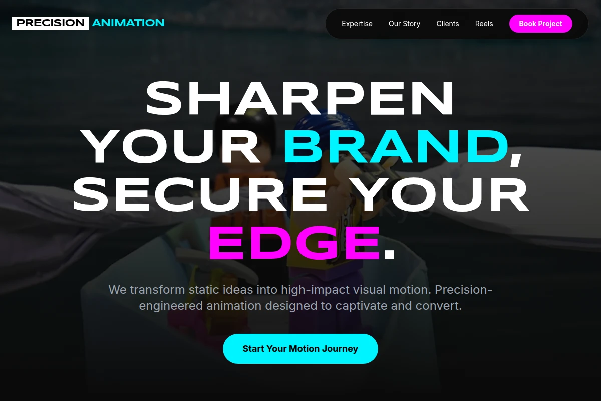 Precision Animation