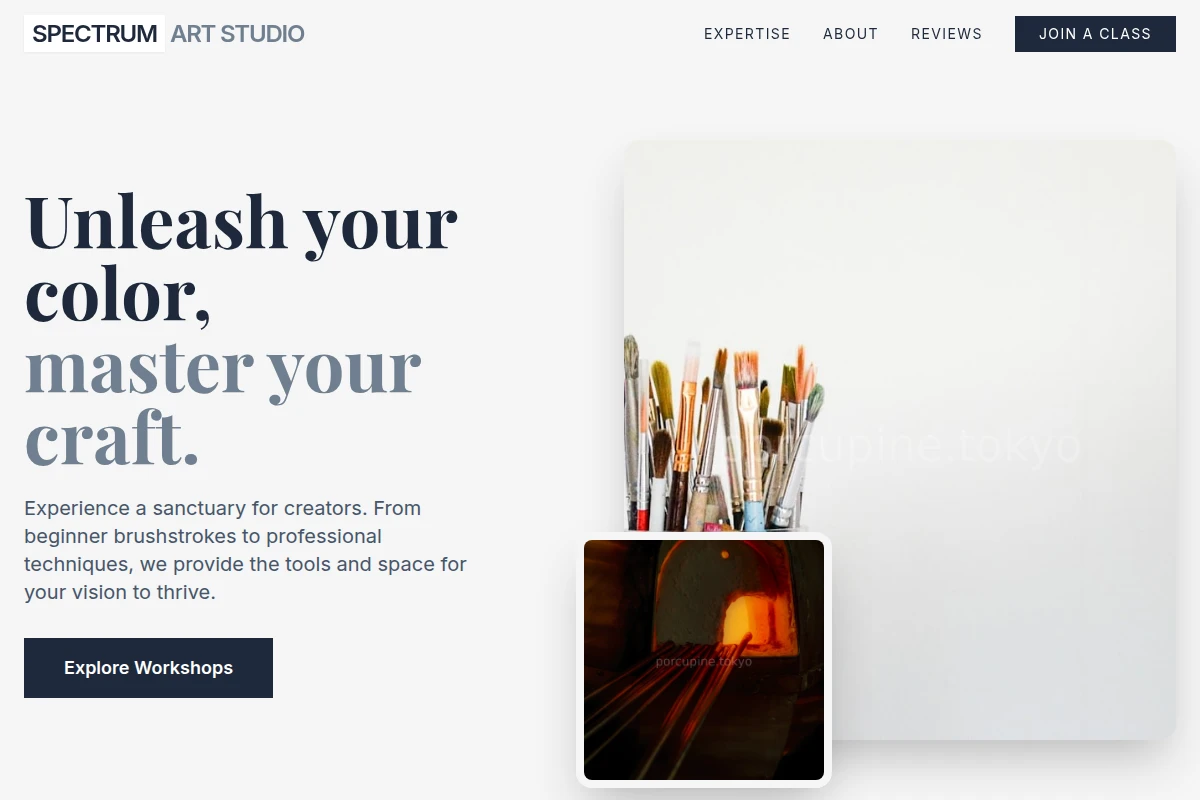 Spectrum Art Studio