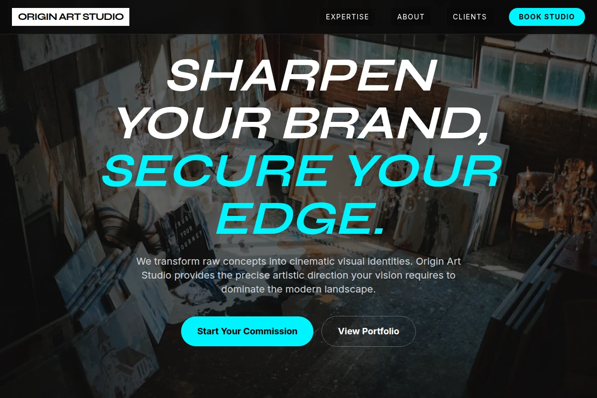Origin Art Studio