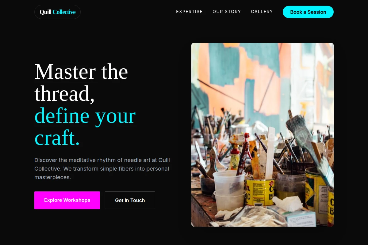 Needle Art Studio