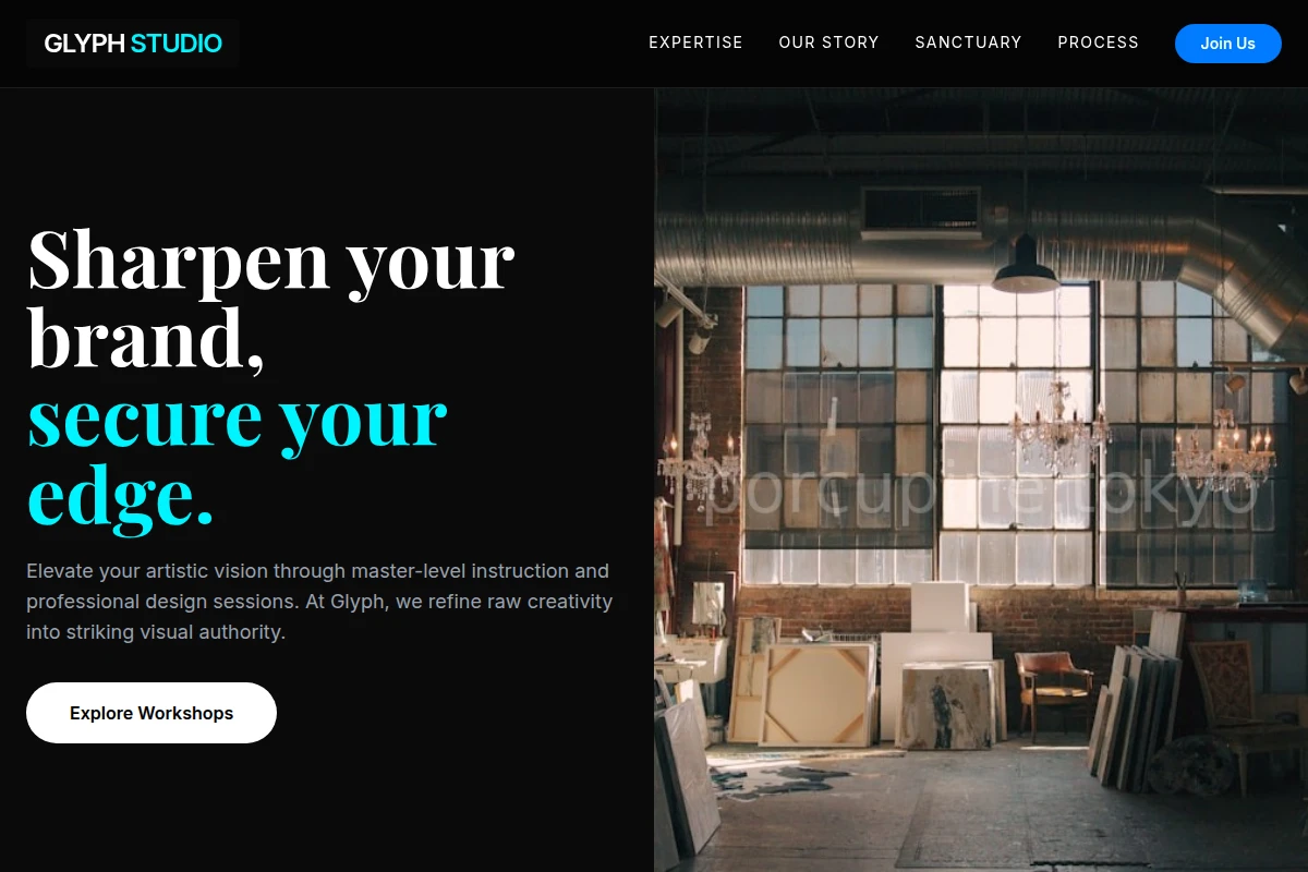 Glyph Art Studio