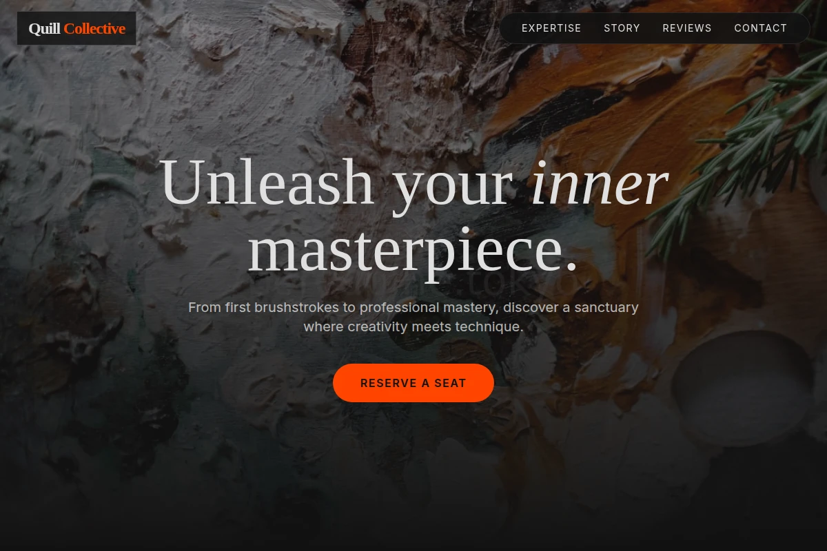 Unique Art Studio