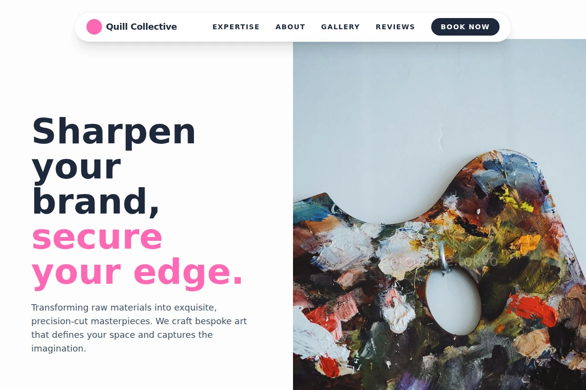 Cutting Art Studio