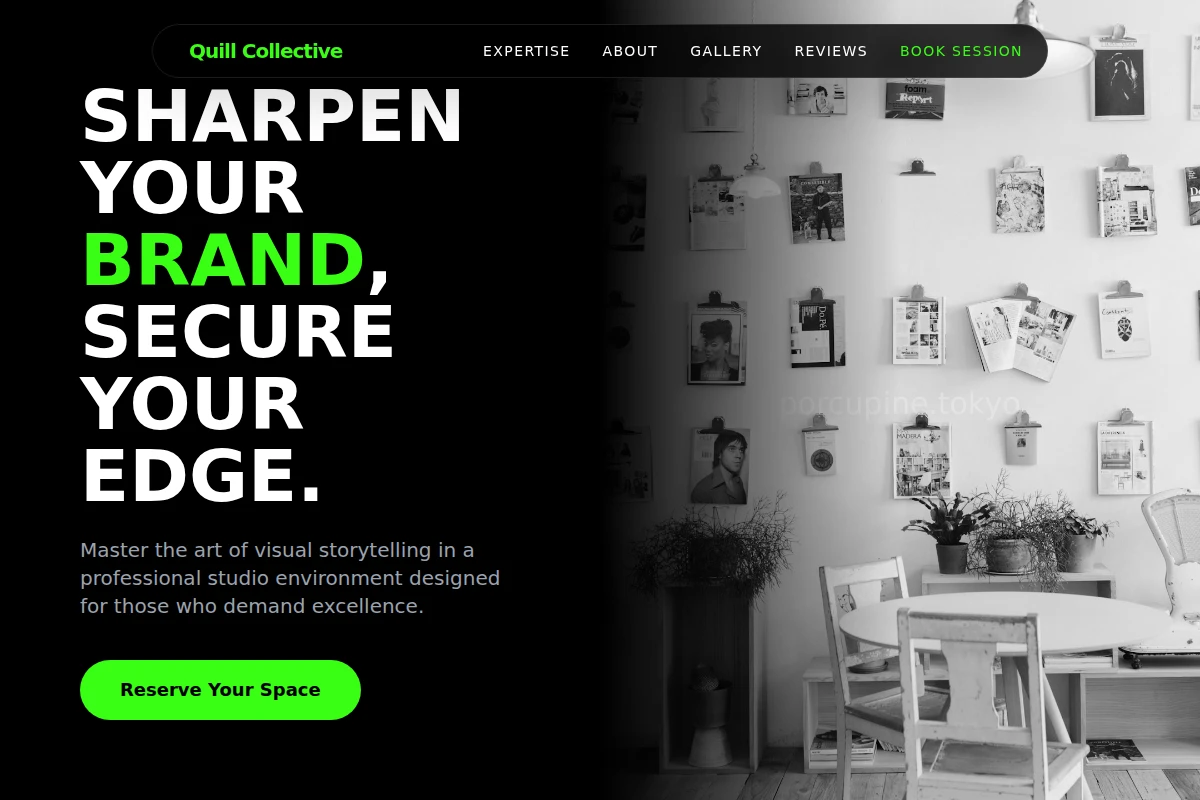 Sharp Art Studio