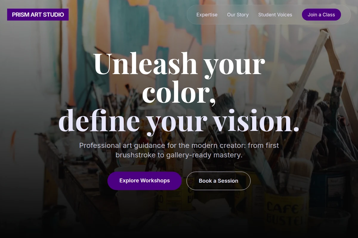 Prism Art Studio