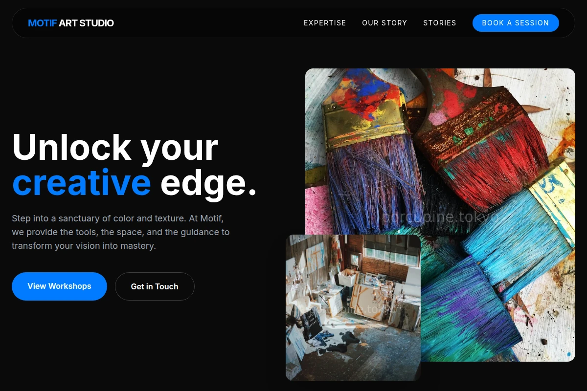 Motif Art Studio