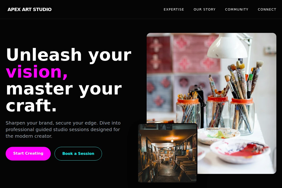 Apex Art Studio