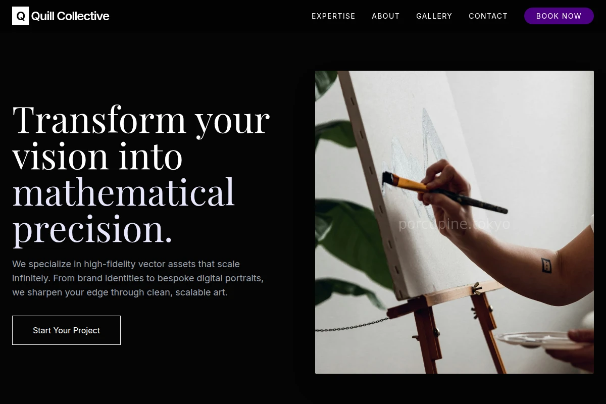 Vector Art Studio