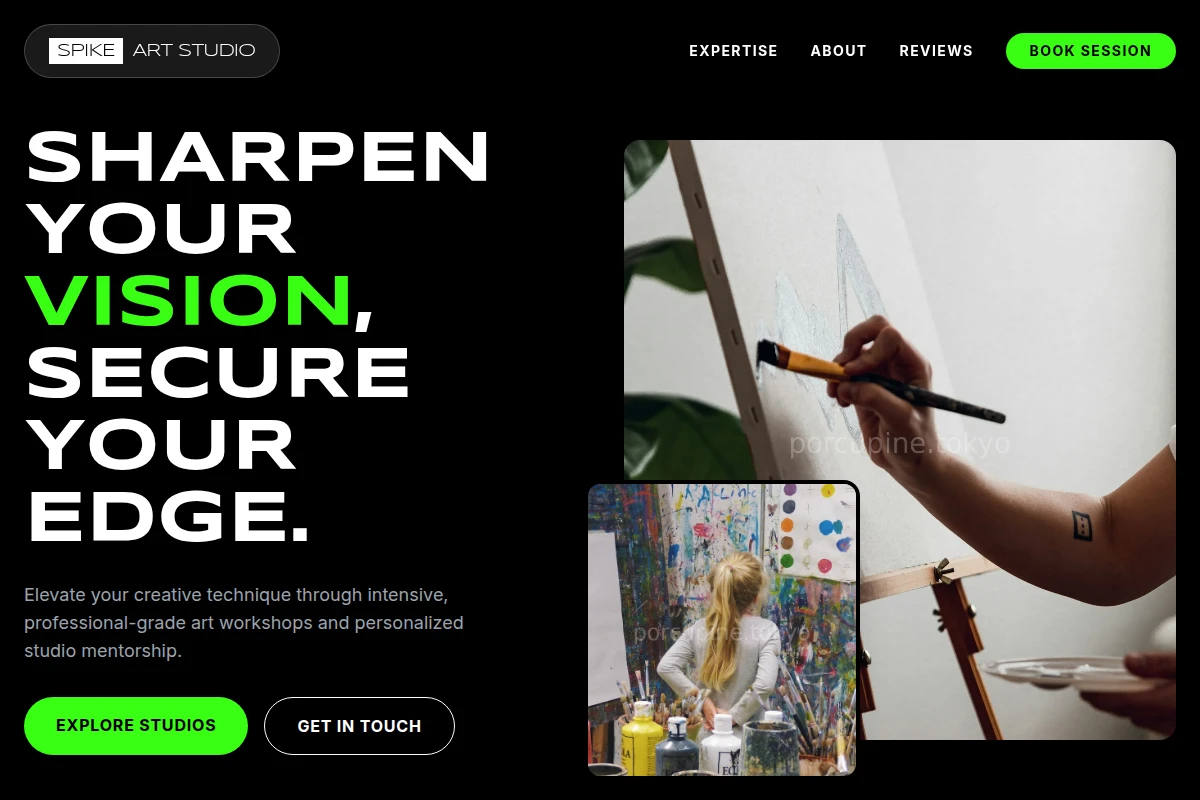 Spike Art Studio