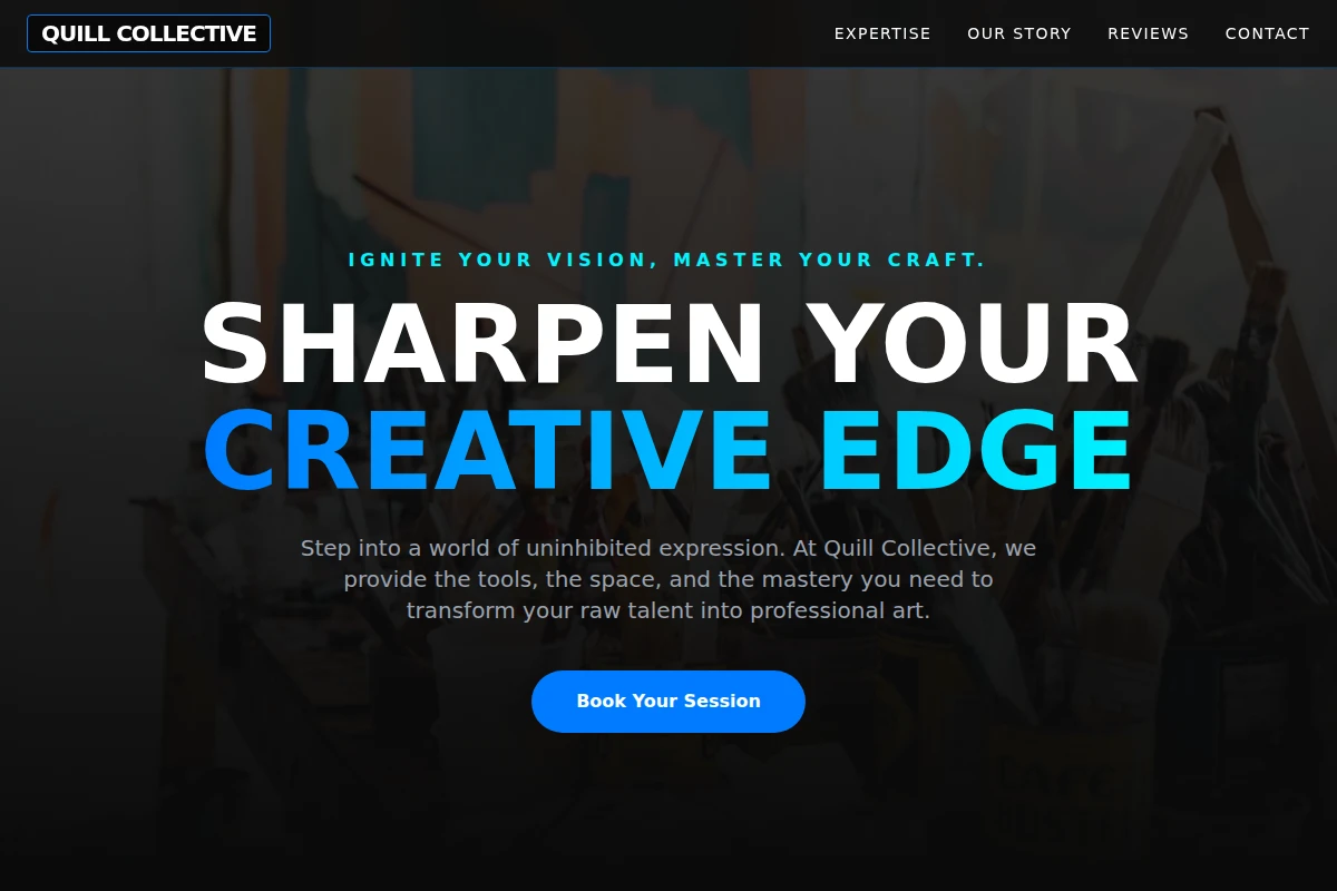 Bold Art Studio