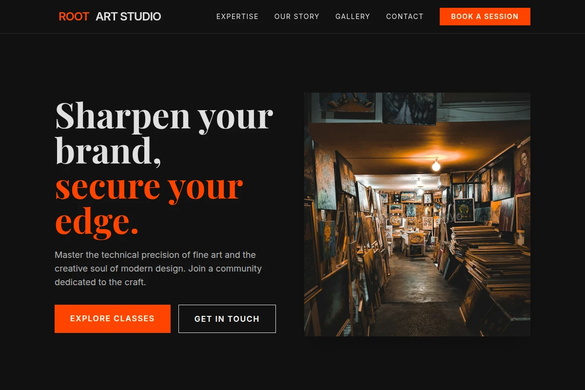 Root Art Studio