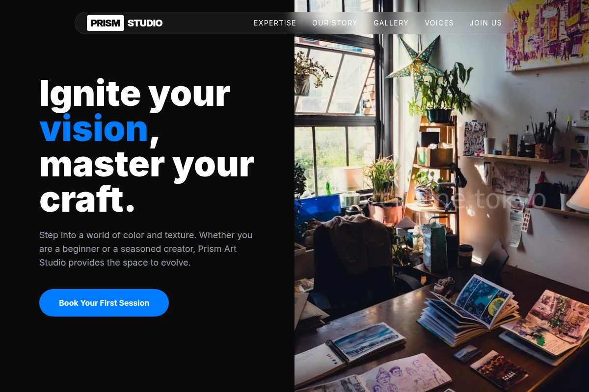 Prism Art Studio