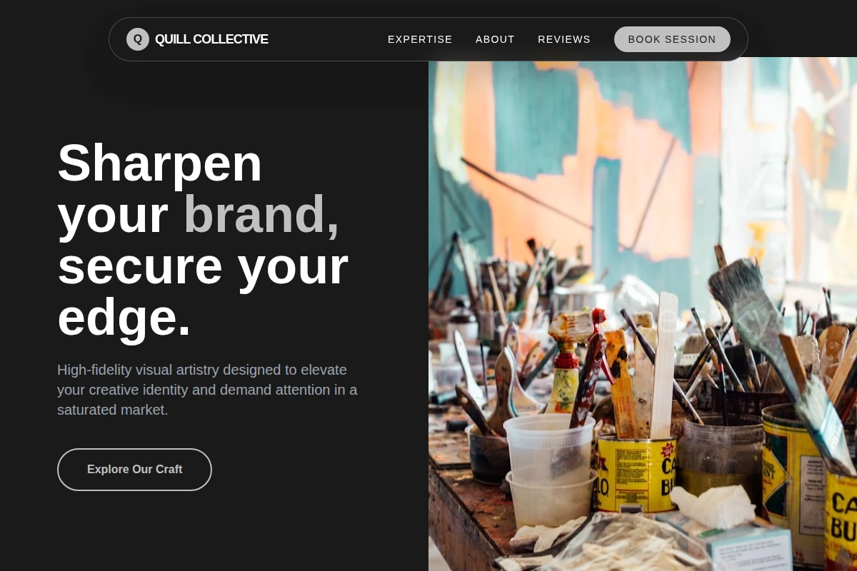 Brand Art Studio