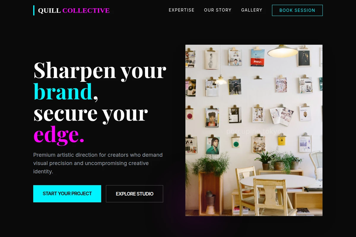 Unique Art Studio