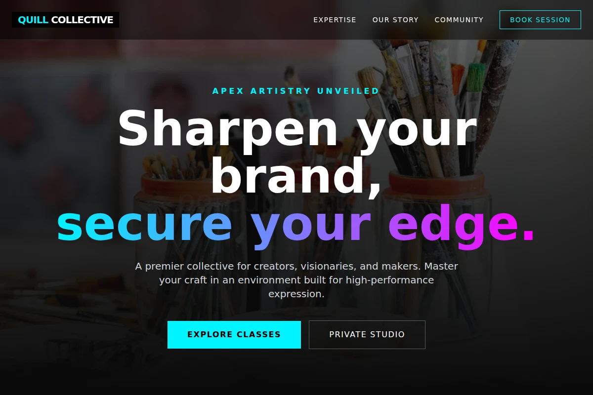 Apex Art Studio