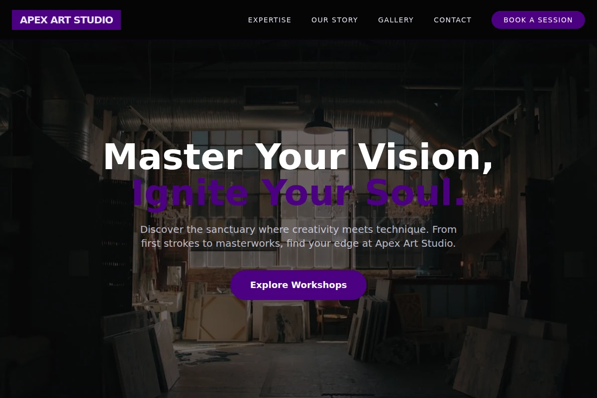 Apex Art Studio