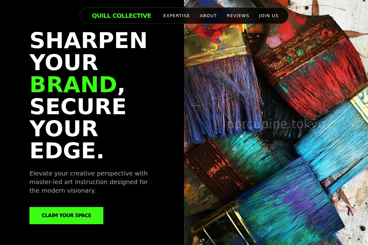 Impact Art Studio
