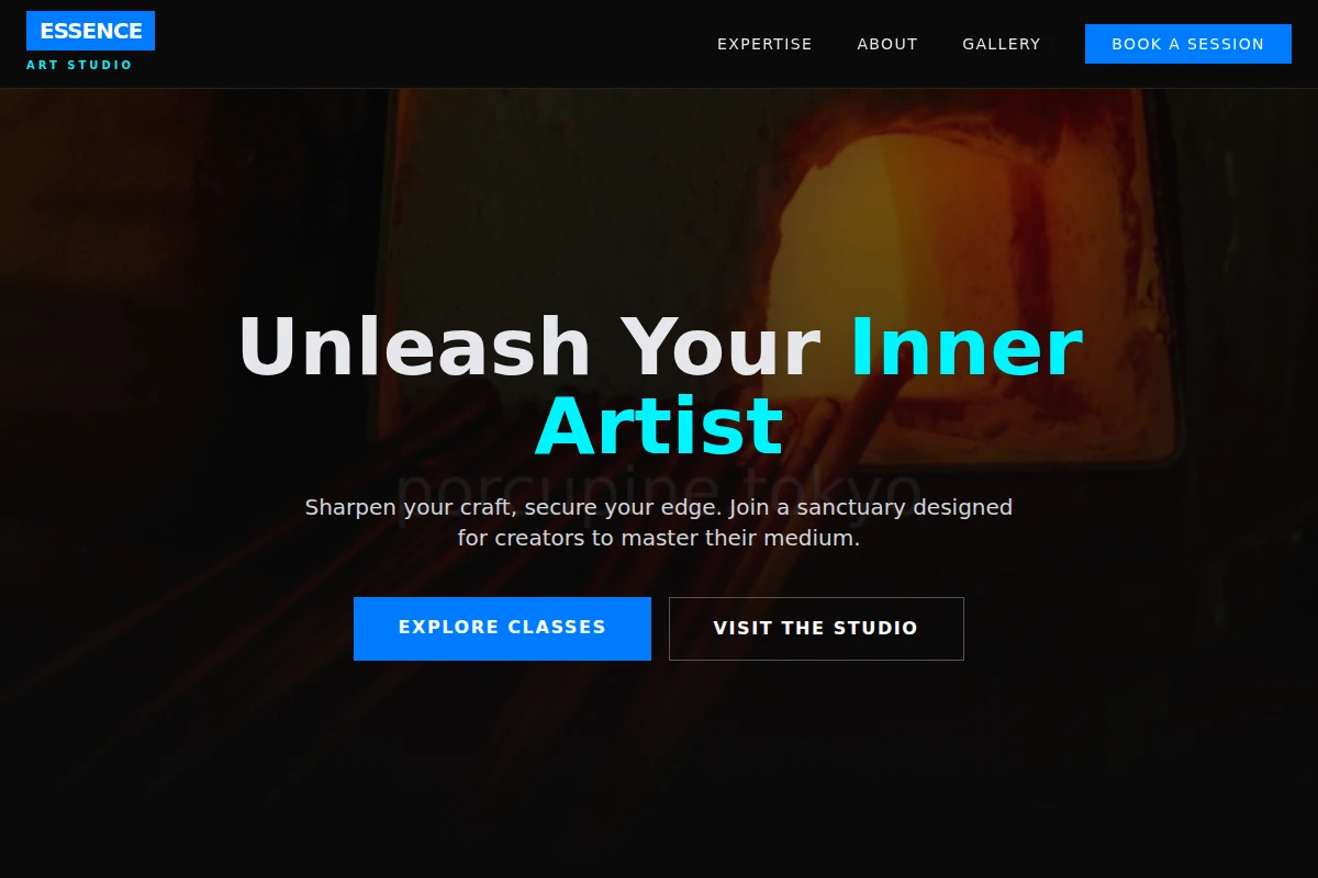 Essence Art Studio