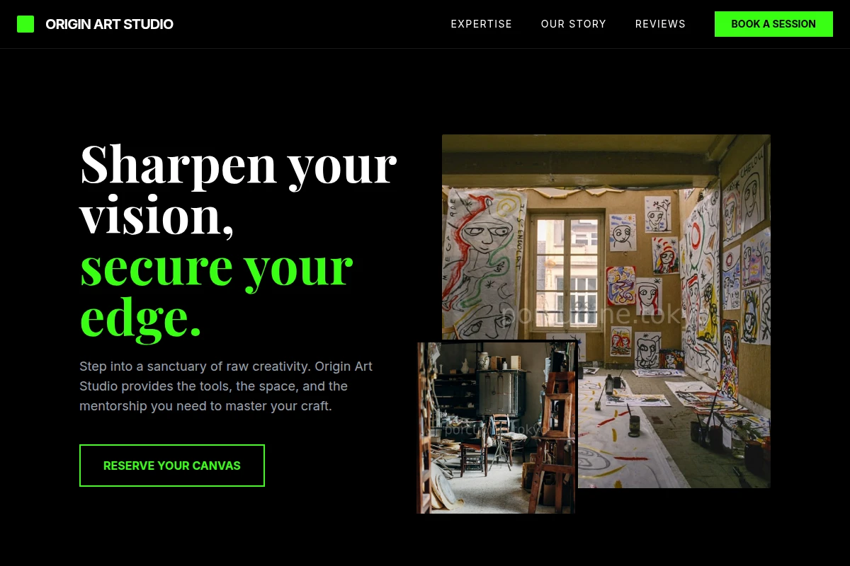 Origin Art Studio