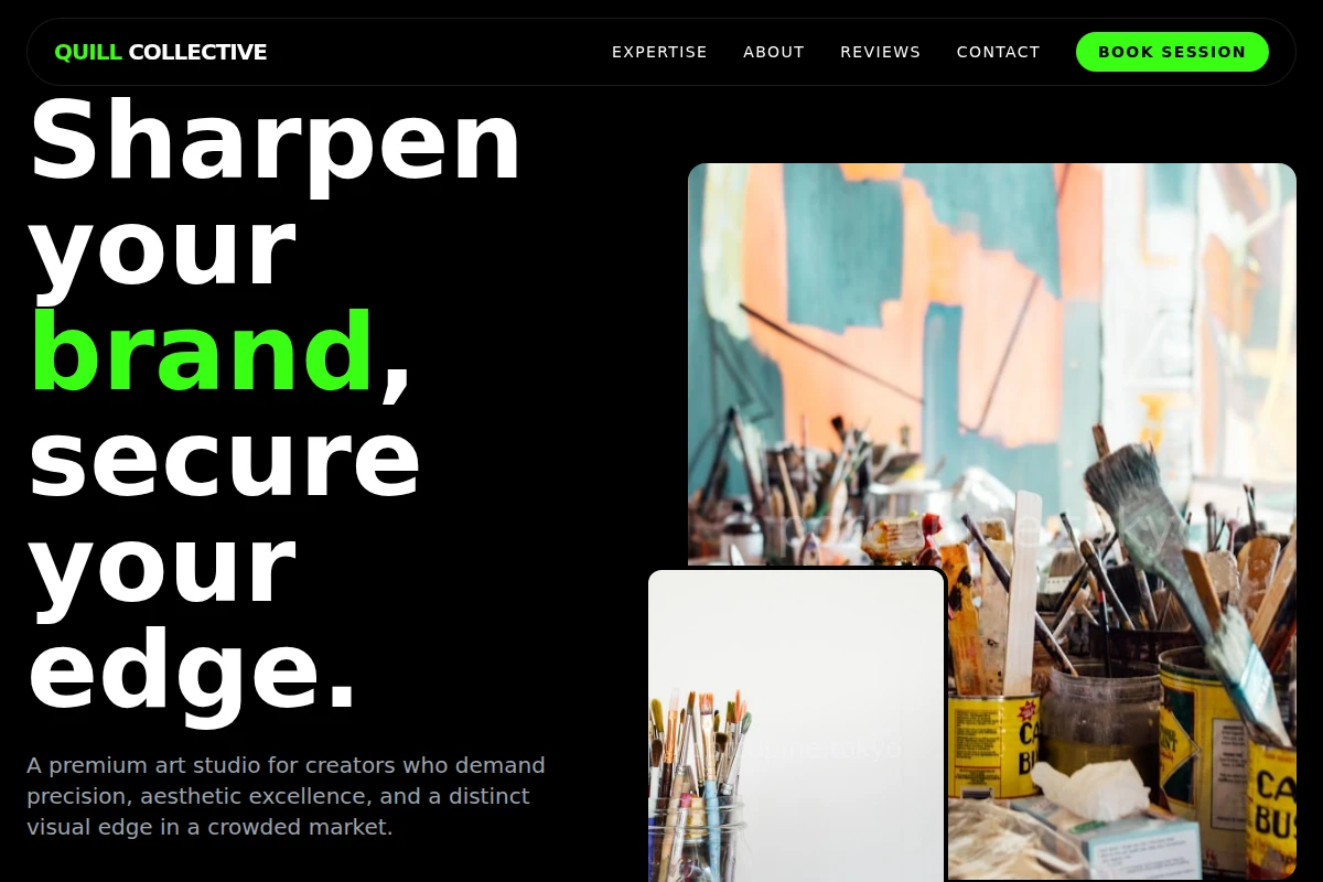 Core Art Studio
