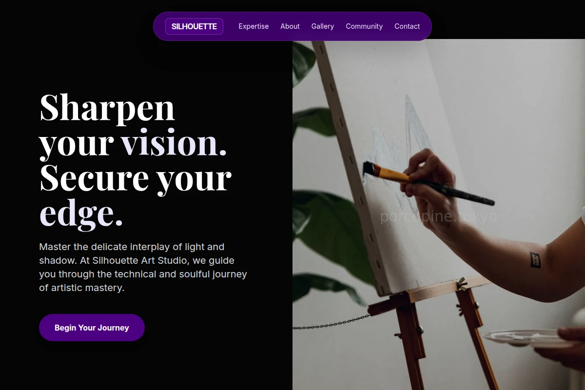art-studio