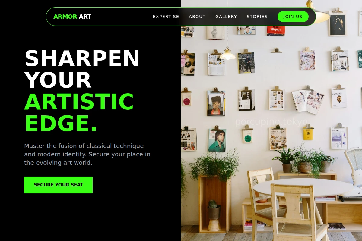 Armor Art Studio