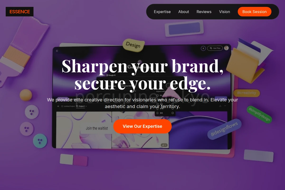 Essence Creative Direction