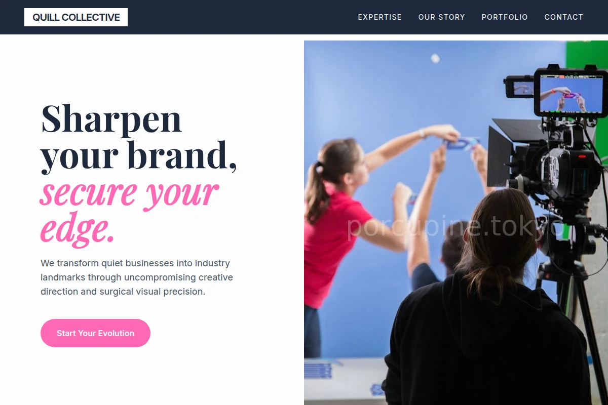 Bold Creative Direction