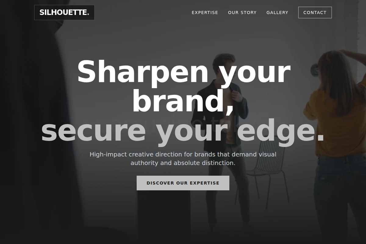 Silhouette Creative Direction