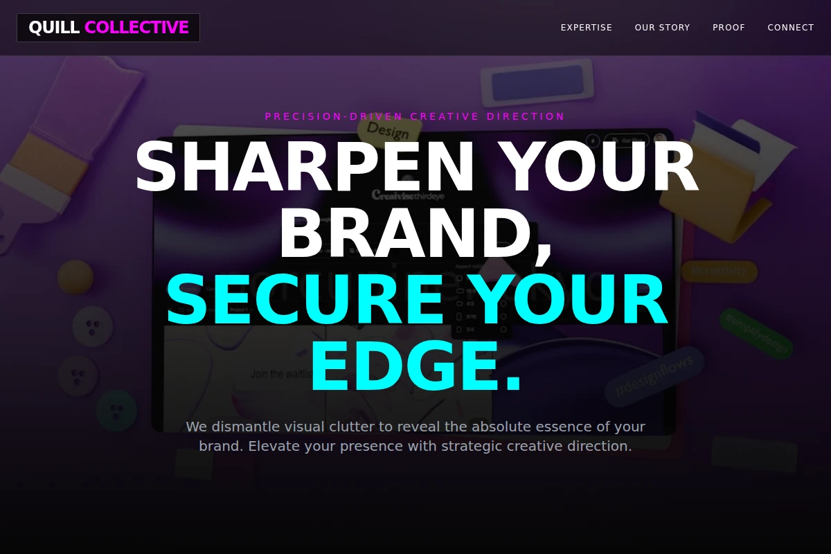 Razor Creative Direction