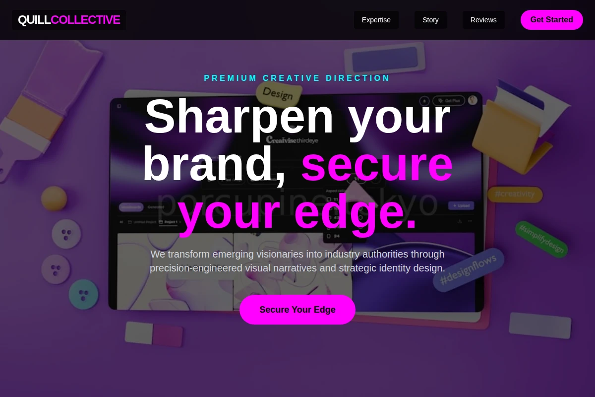 Distinct Creative Direction