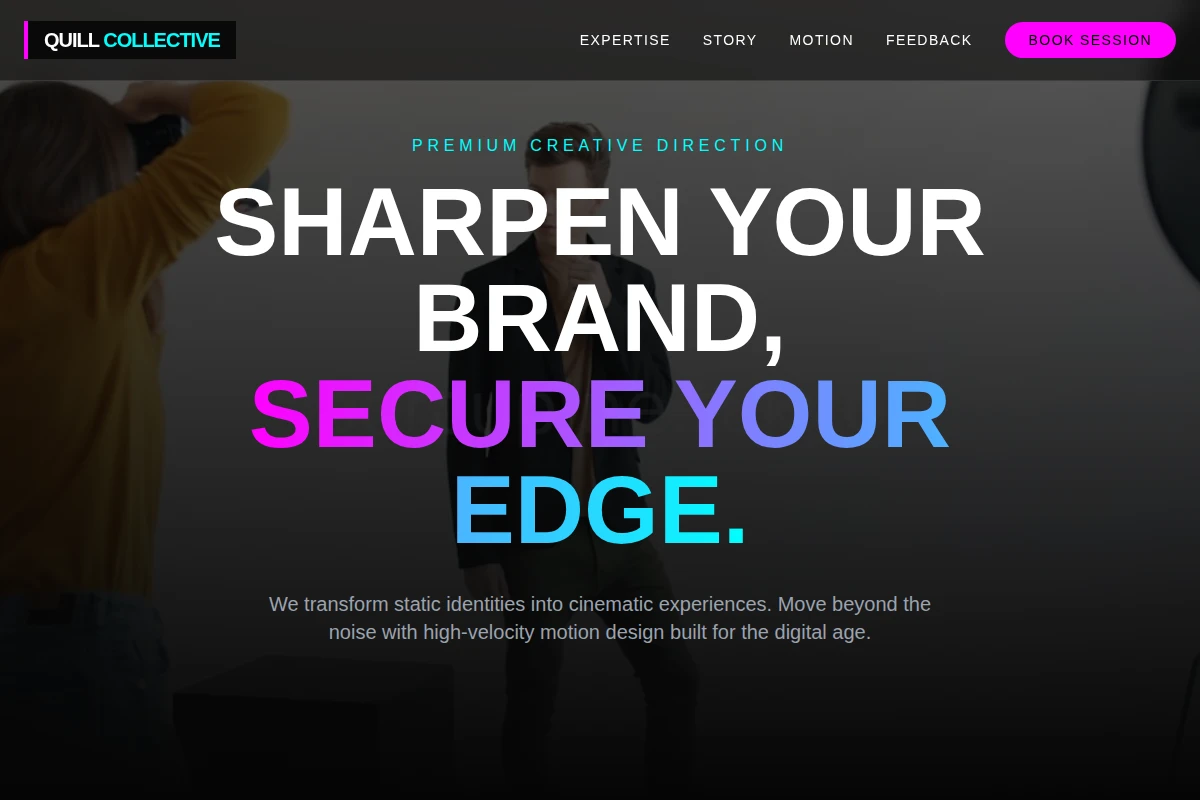 Motion Creative Direction
