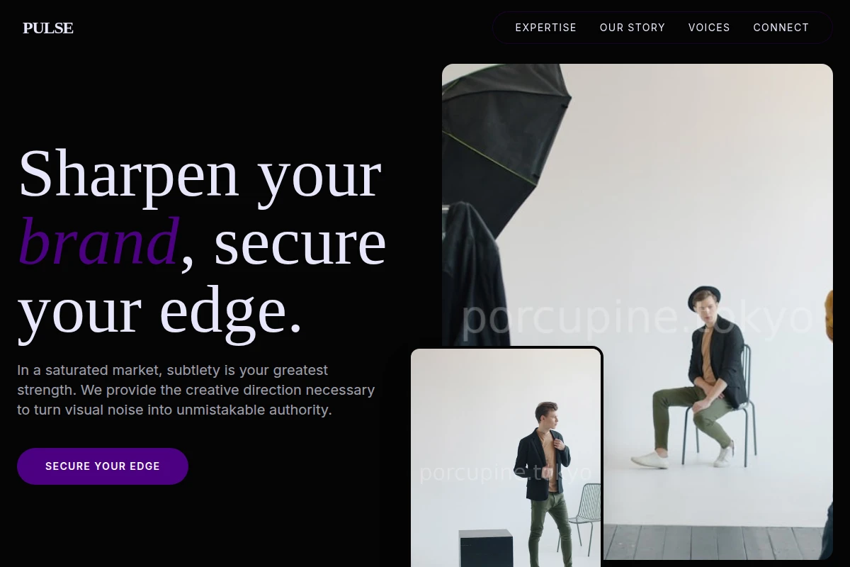 Pulse Creative Direction