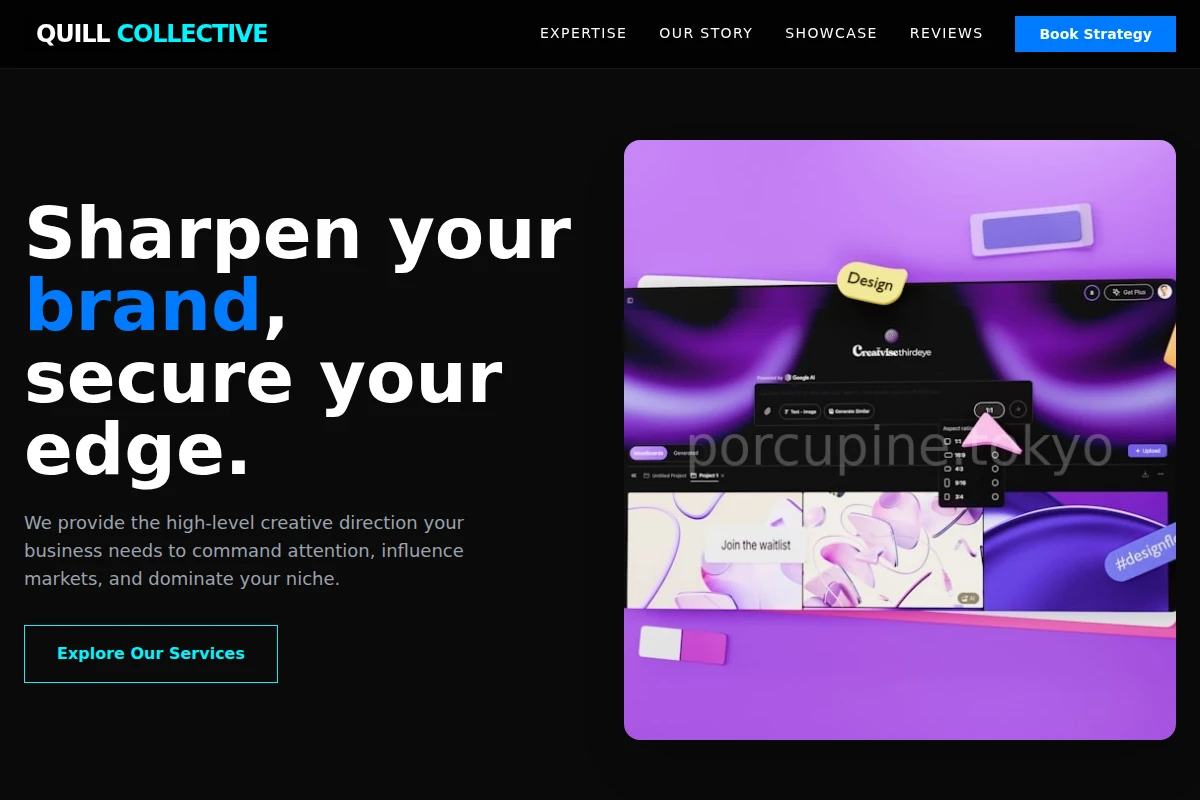 Core Creative Direction