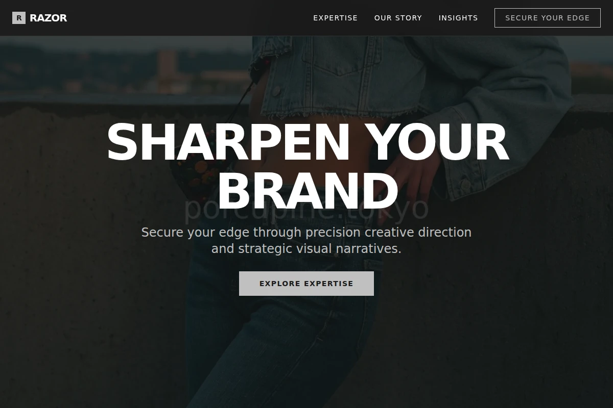 Razor Creative Direction