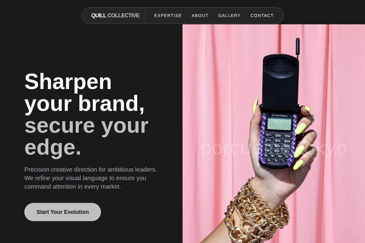 Precision Creative Direction