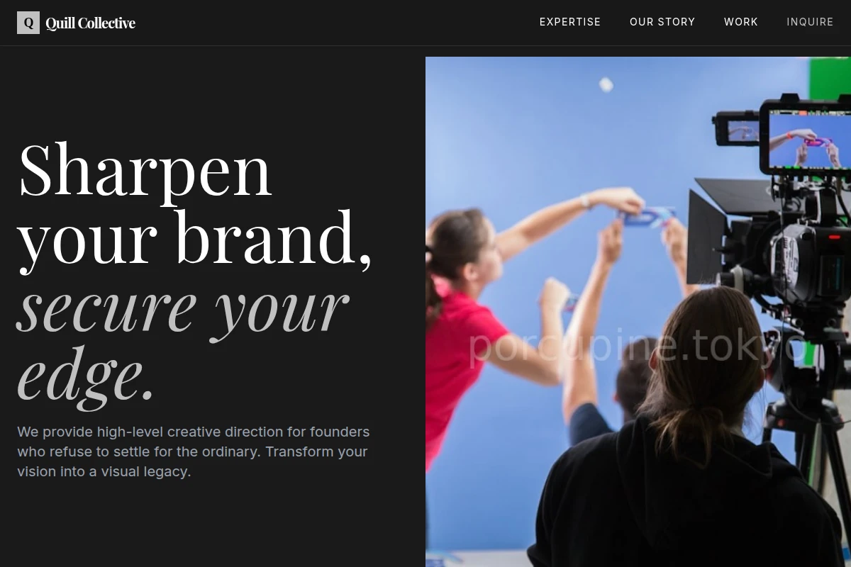 Flux Creative Direction
