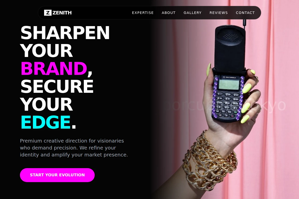 Zenith Creative Direction