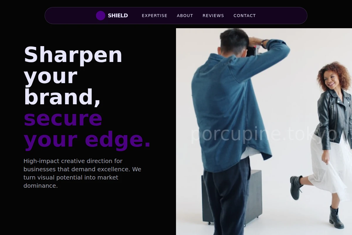Shield Creative Direction