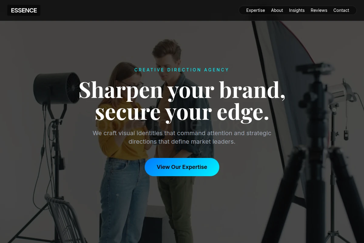 Essence Creative Direction