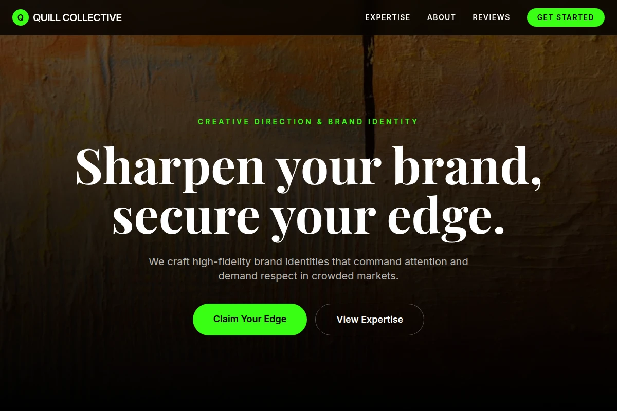Quill Creative Direction