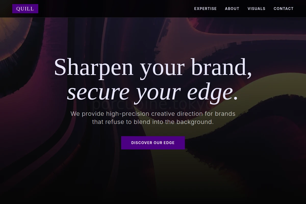 Quill Creative Direction