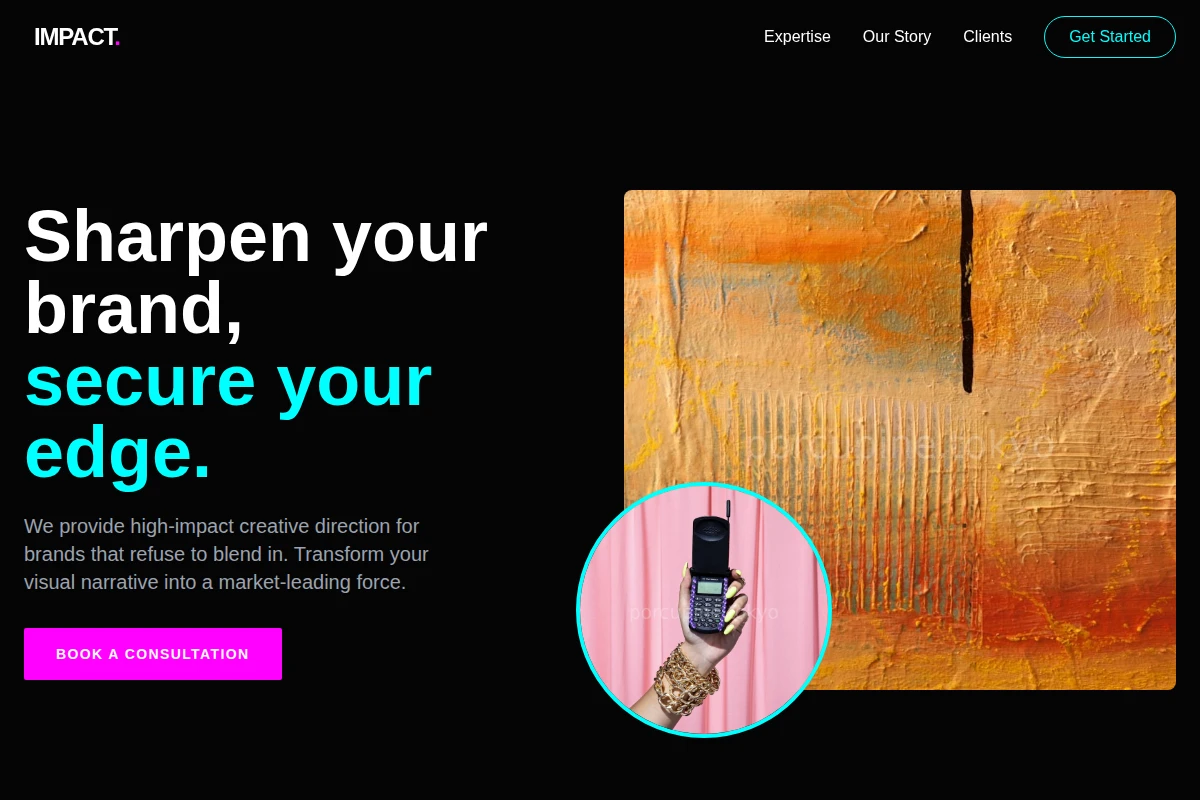 Impact Creative Direction