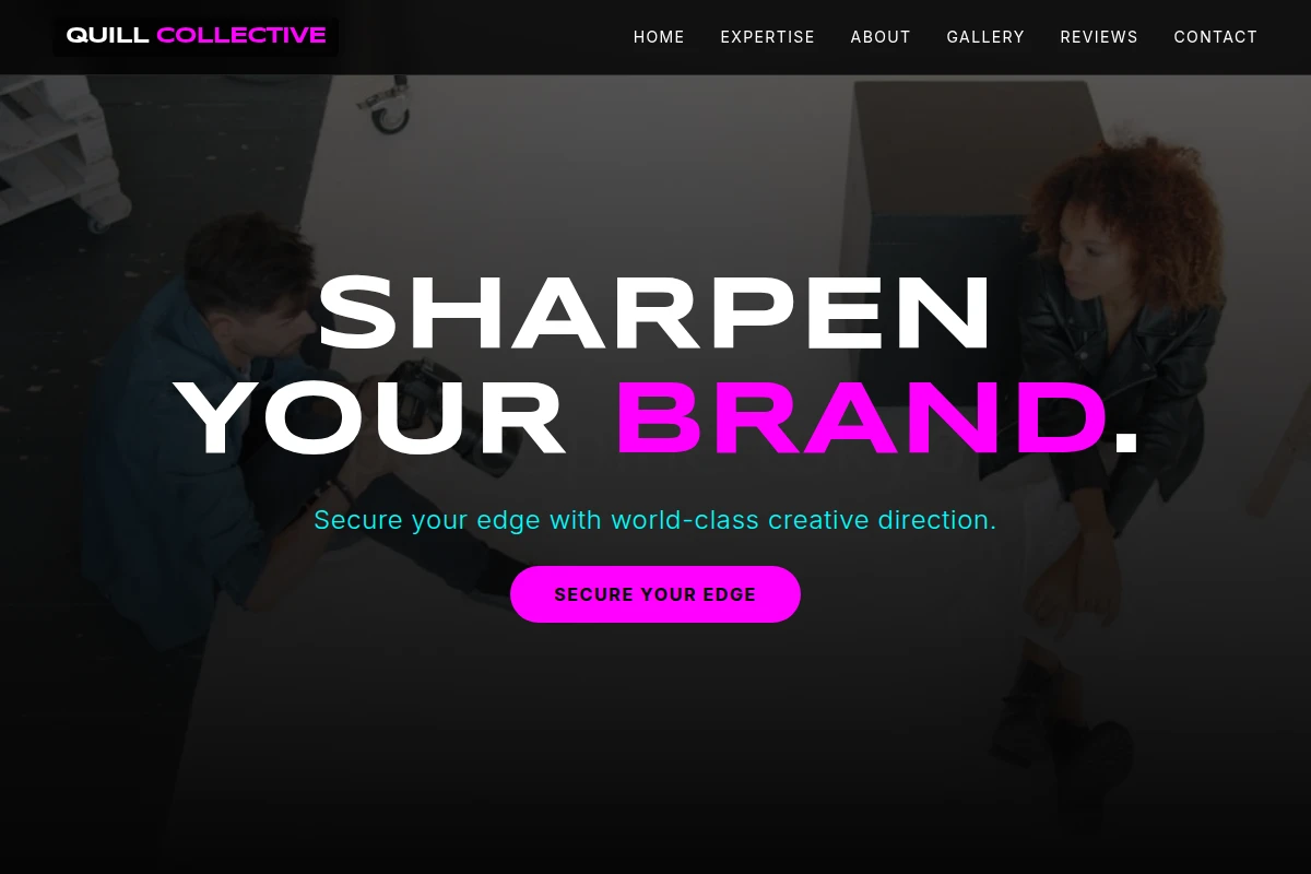 Spectrum Creative Direction