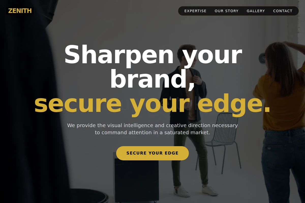Zenith Creative Direction