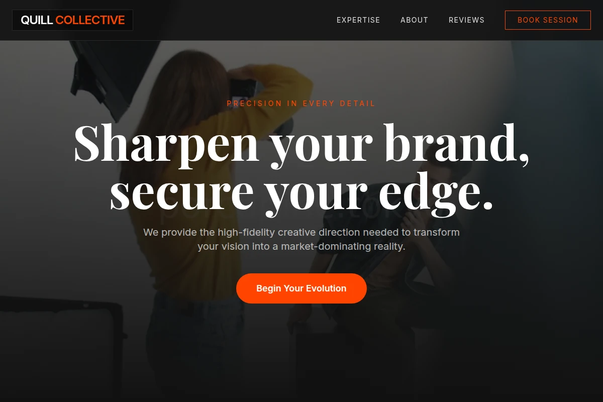 Static Creative Direction
