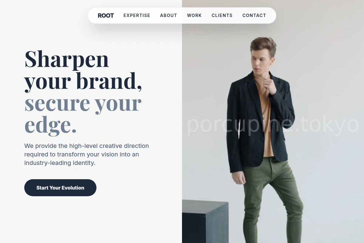 Root Creative Direction