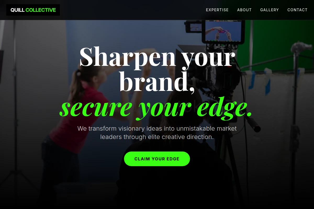 Core Creative Direction